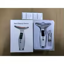 Cocoon Glow Wand — 7-Color LED Light Therapy Face & Neck Massager